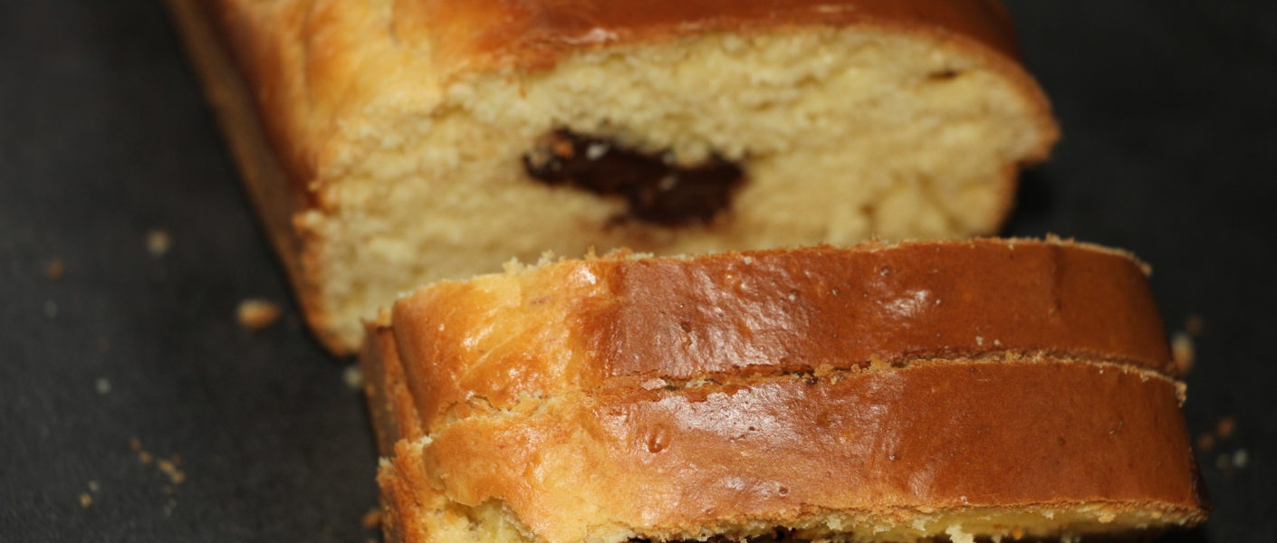 brioche coupee
