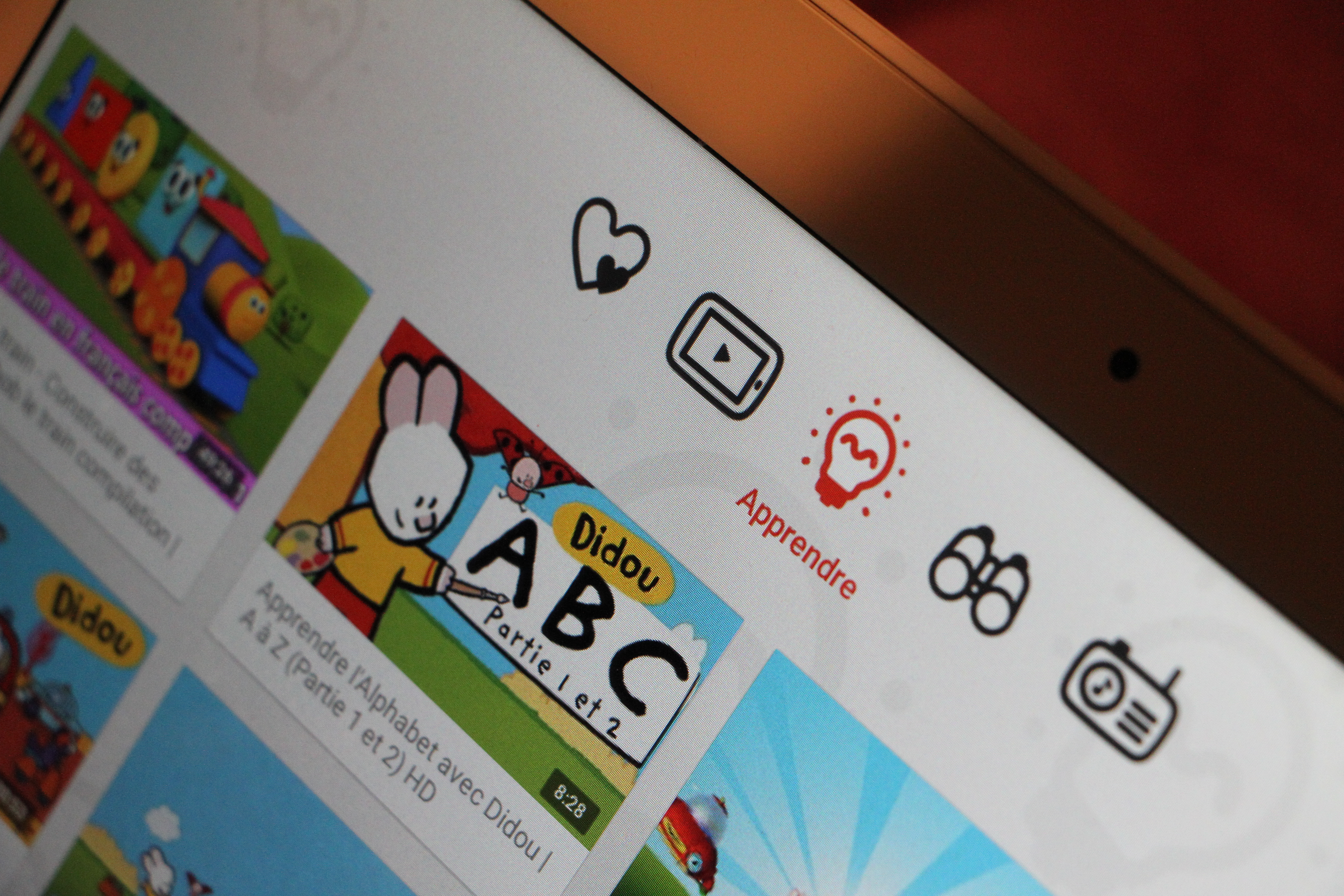 youtube kids