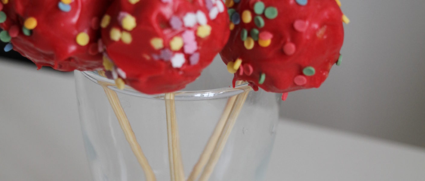 cake pop œuf de pâques