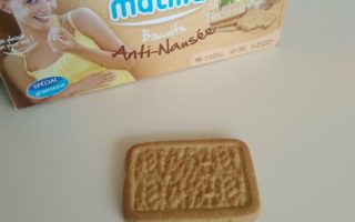 biscuit matilia grossesse nausee