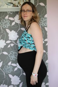 boob leggings vêtement grossesse allaitement