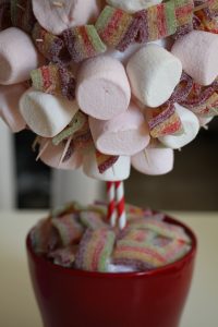 arbre a bonbons fete 