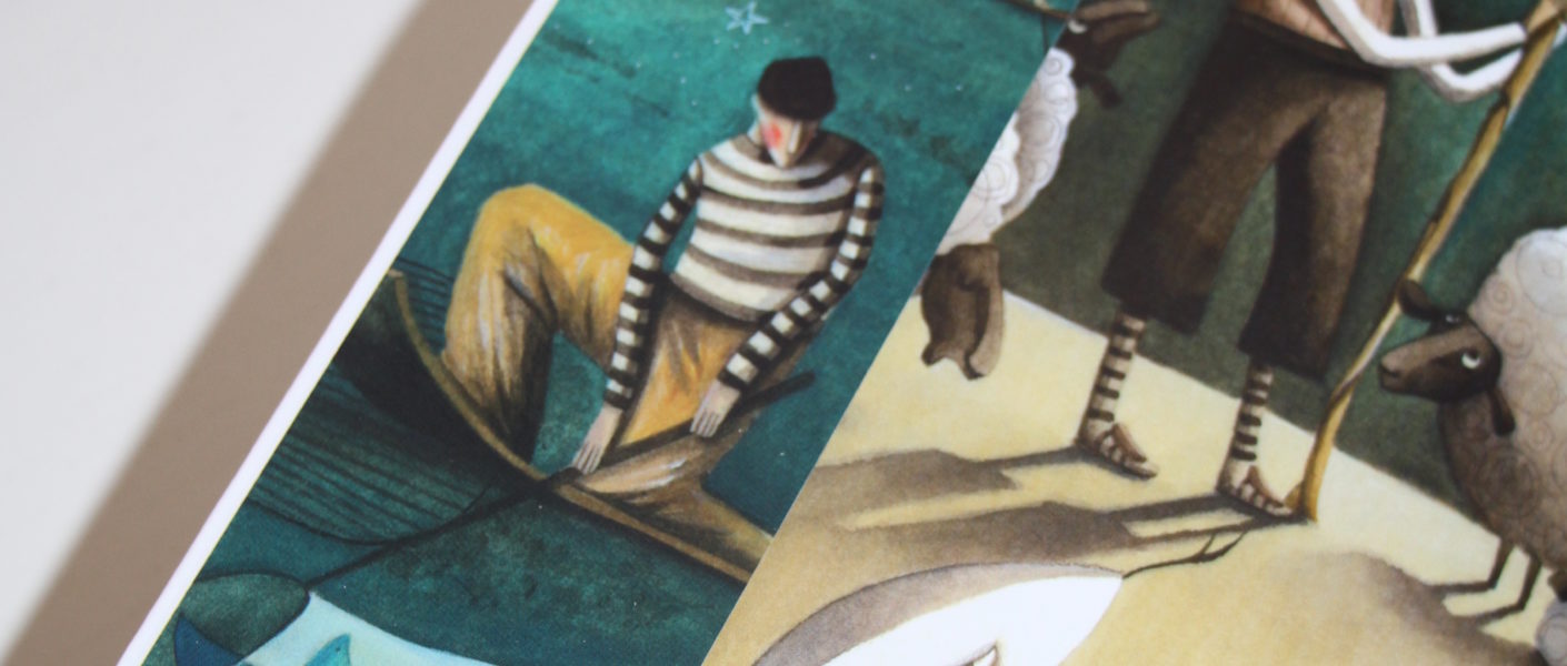 livre enfant l'etoile du berger edition 2 pie tant mieux charles jeanne
