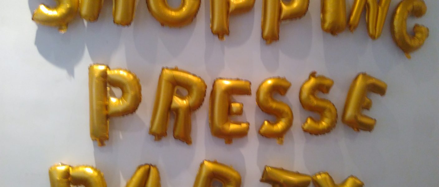 shopping press party 6