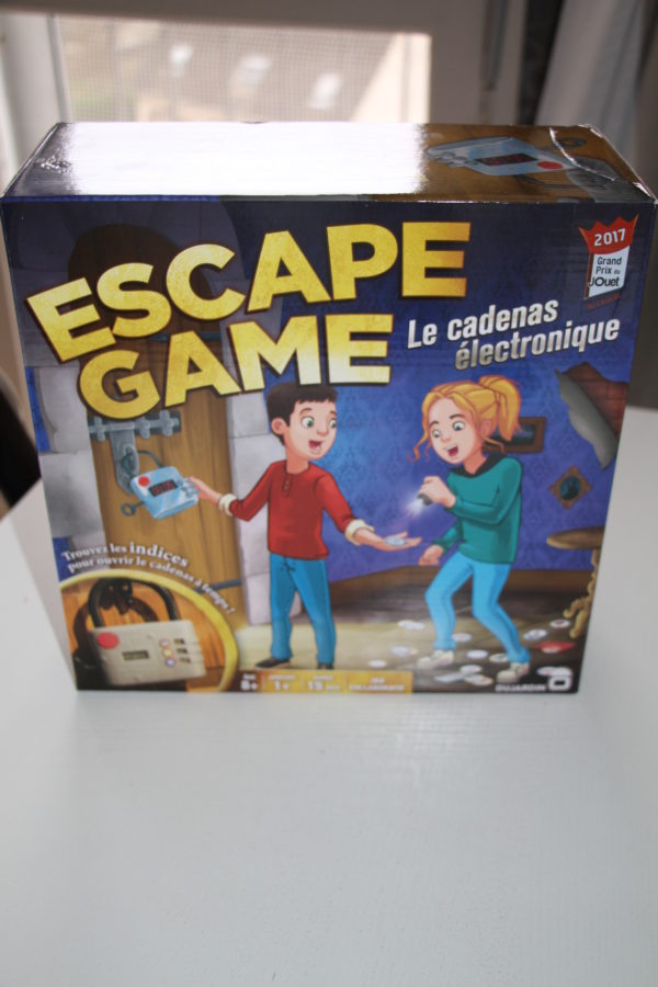 Un escape game chez soi c'est possible avec Dujardin ⋆ Maman jusqu'au