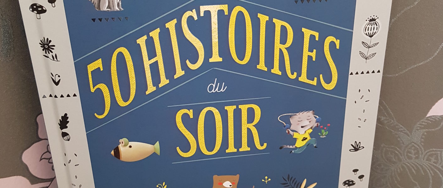 50 histoires du soir éditions fleurus livre enfant