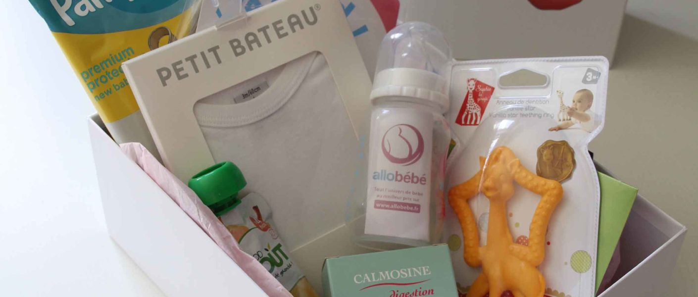 box ABC Baby maman bébé