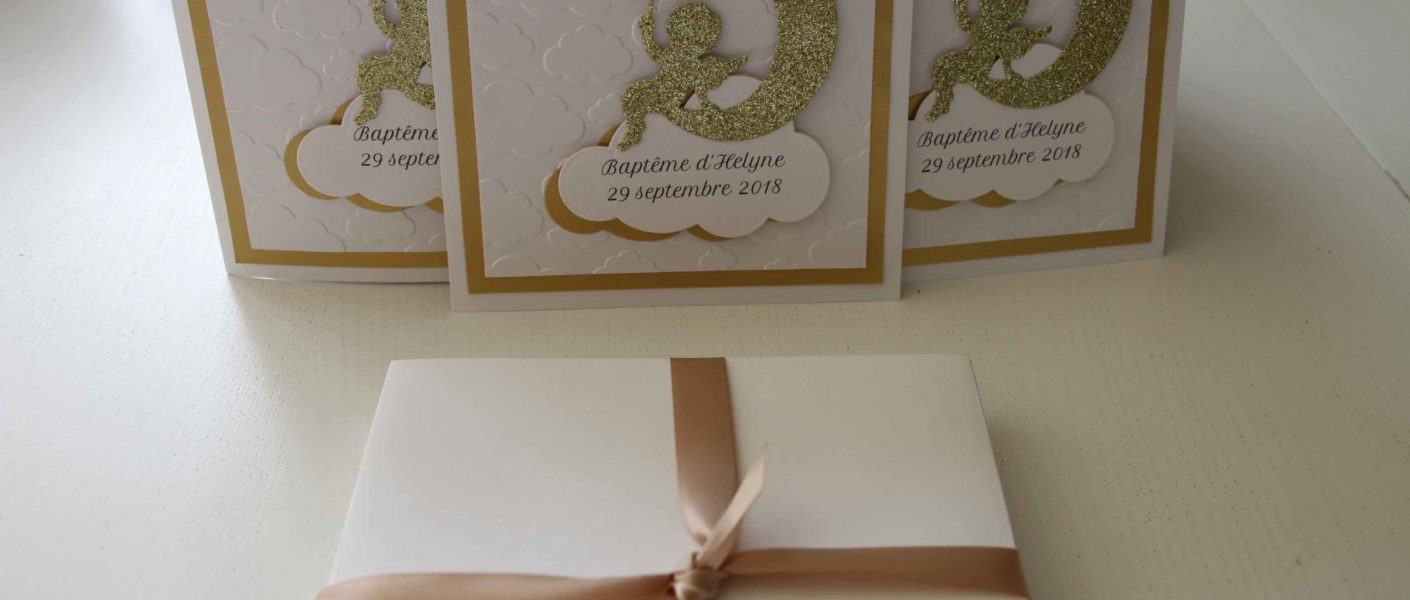 faire part fait main esprit kraft
