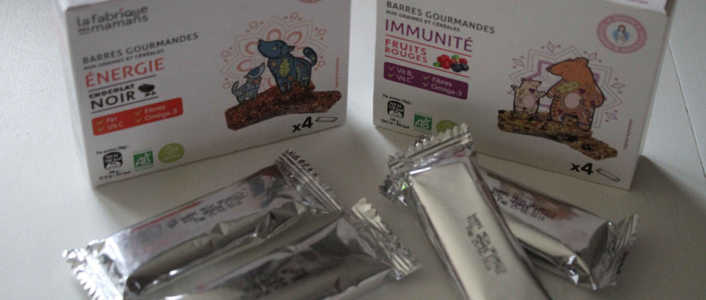 la fabrique des mamans encas sains grossesse
