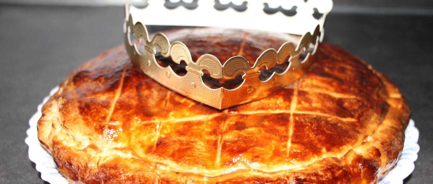recette galette des rois chocolat banane