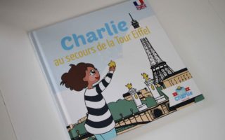 la boîte de charlie livre anglais français enfant