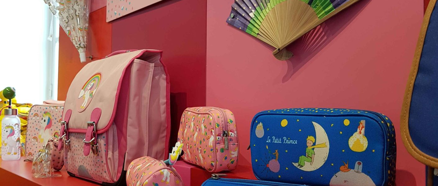 Pylones le petit prince Licorne