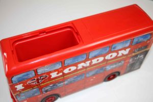 puzzles 3d ravensburger bus london