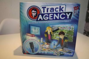 track agency dujardin jeu mission