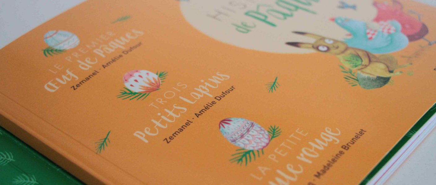 livre histoires pâques père castor flammarion jeunesse