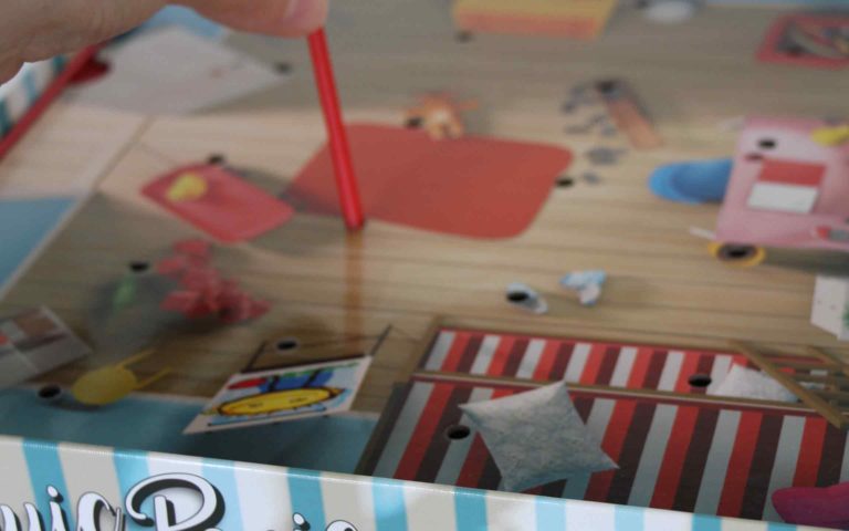 pouic pouic la souris piatnik jeu ambiance 3 ans