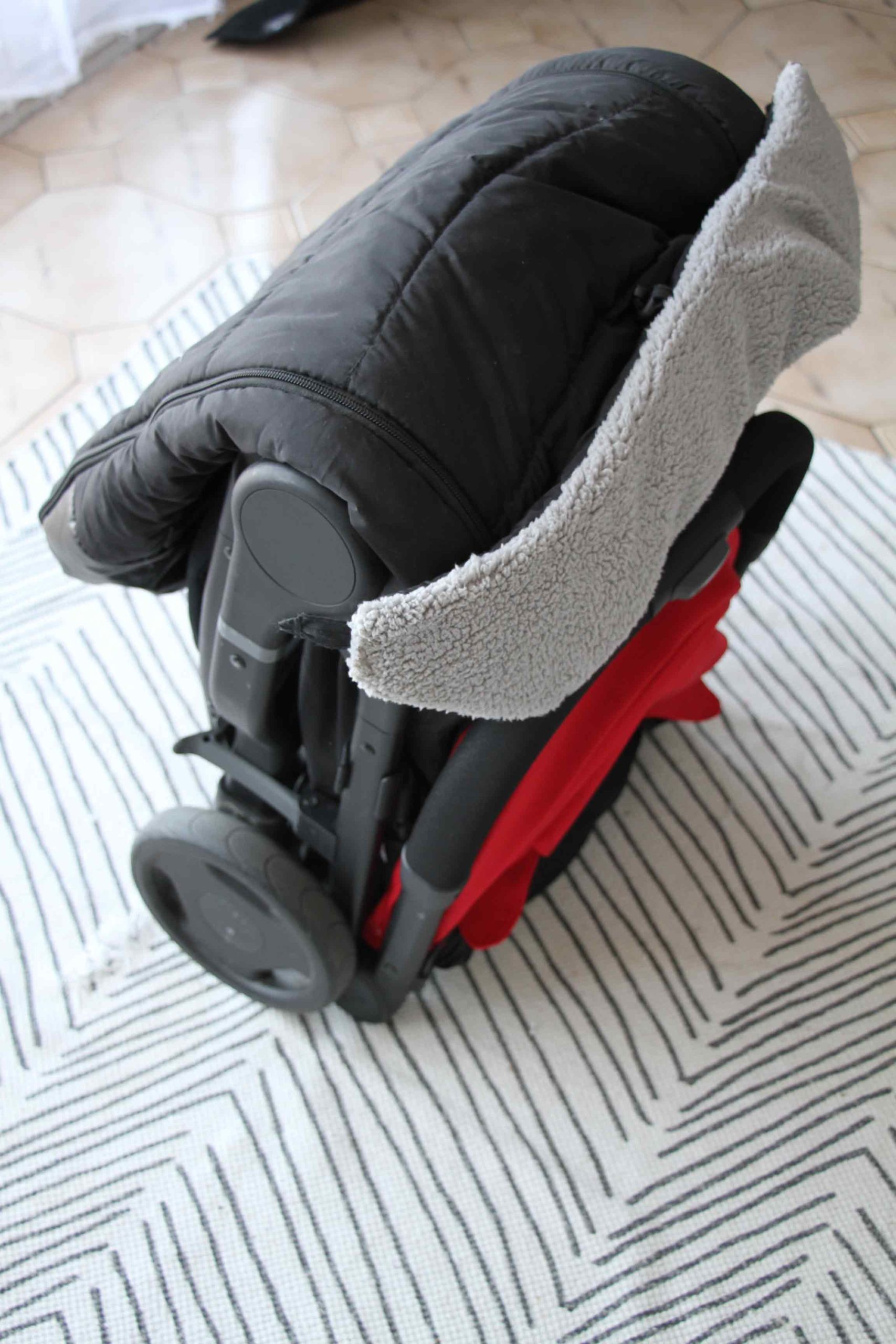 poussette metro ergobaby