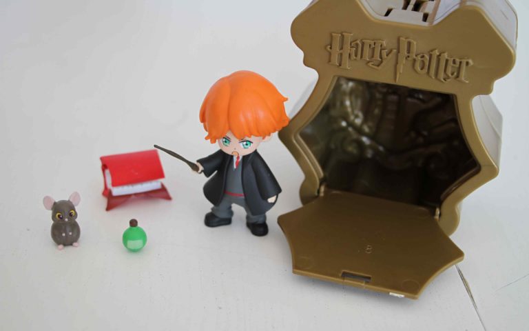 capsule magique harry potter serie 1 dujardin