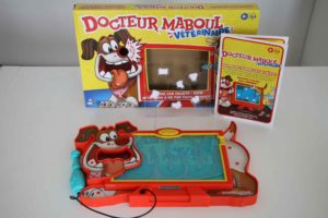Docteur Maboul Nouvelle Version Hasbro