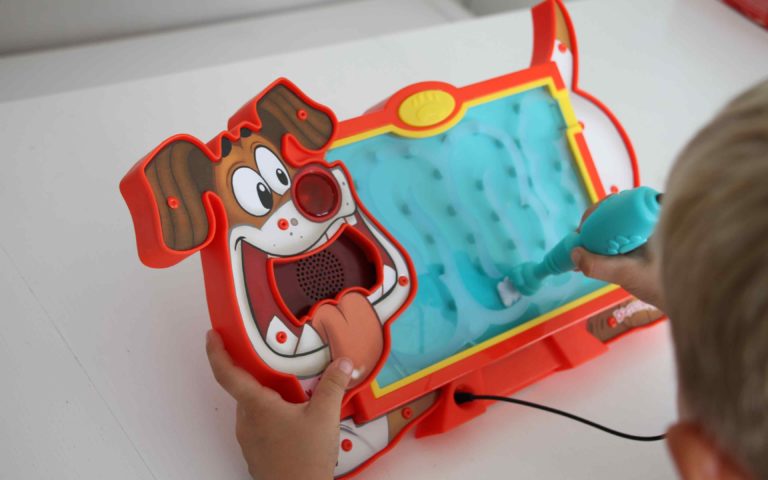 docteur maboul veterinaire hasbro maxitoys