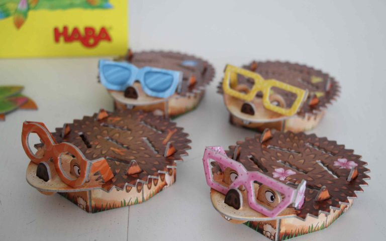 hérisson tourbillon haba