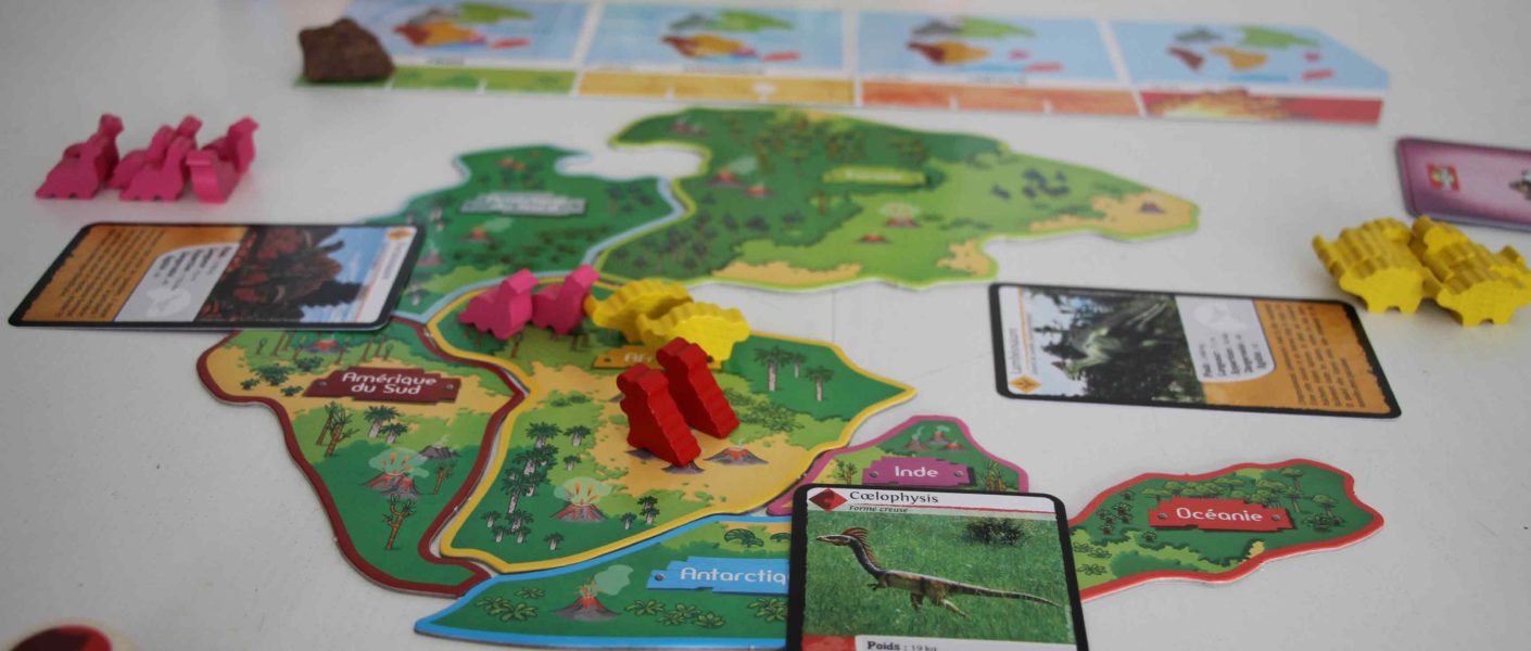 bioviva défi nature grand jeu dinosaures