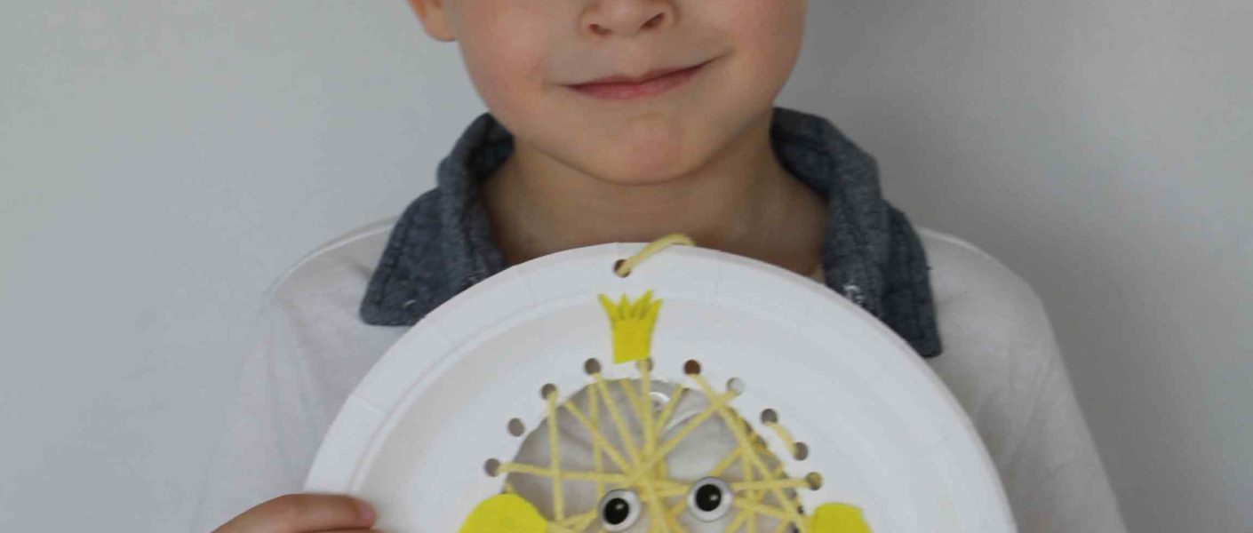 poussin de pâques activité créative