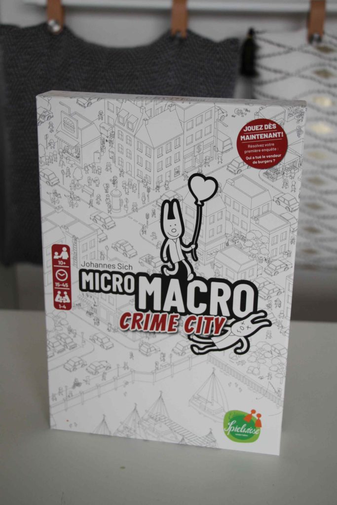 micromacro crime city blackrock games jeu enquête