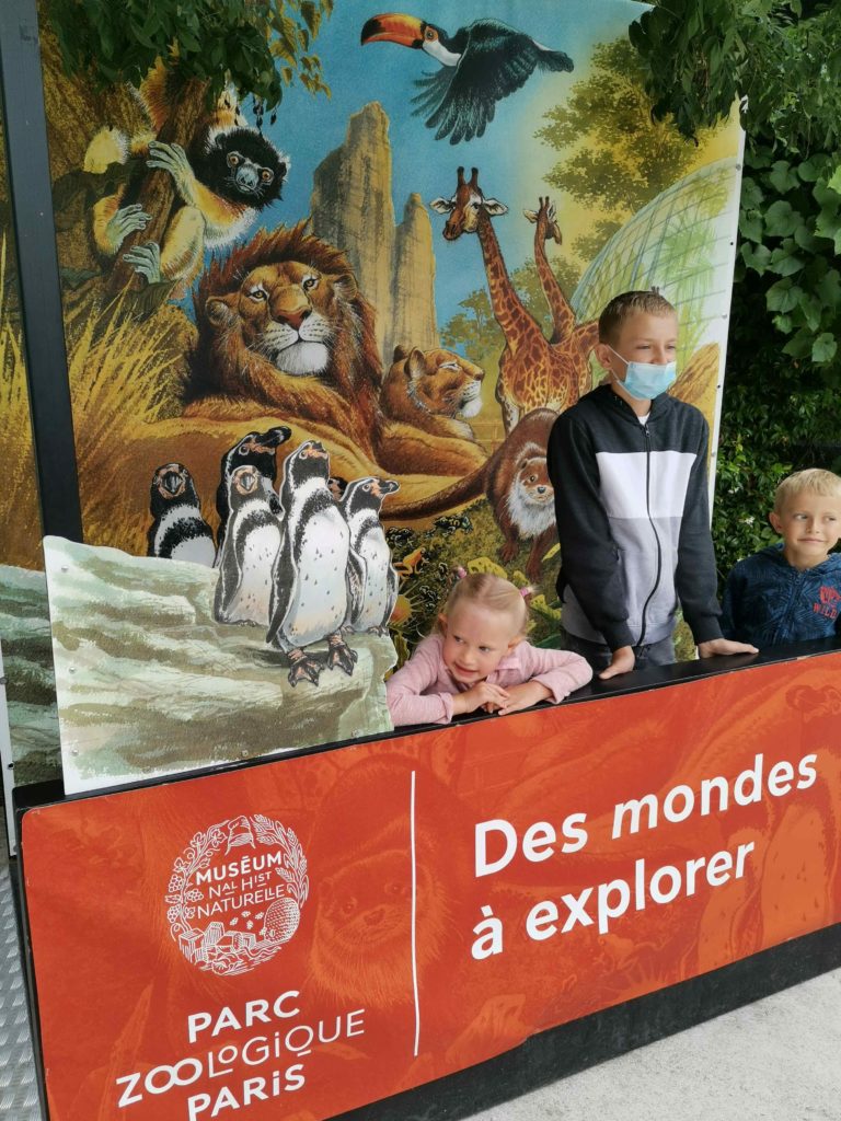 parc zoologique de paris