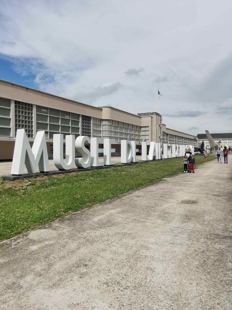 musée de l'air et de l'espace Le Bourget