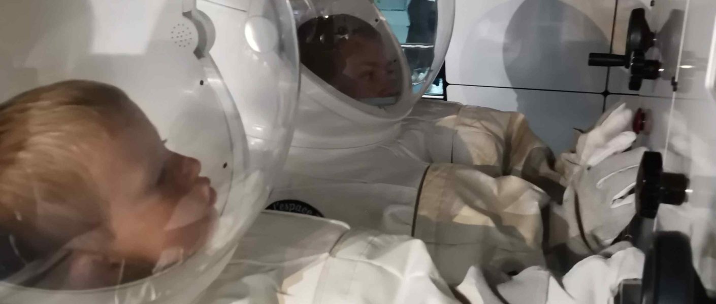 planète pilote musée de l'air et de l'espace Le Bourget
