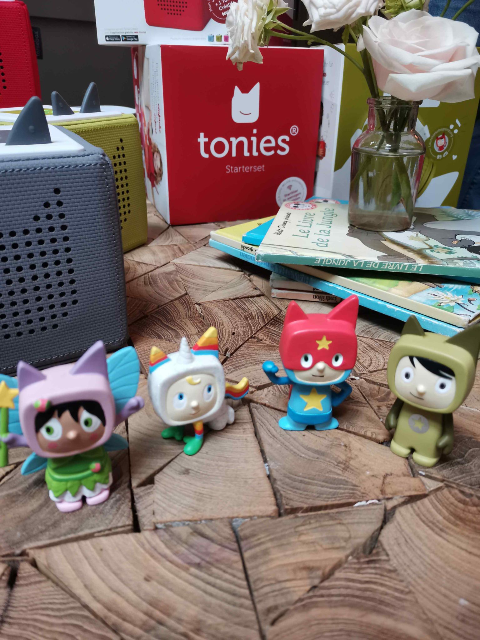Acheter TONIES Toniebox Starter Kit Enceinte + Tonie créatif