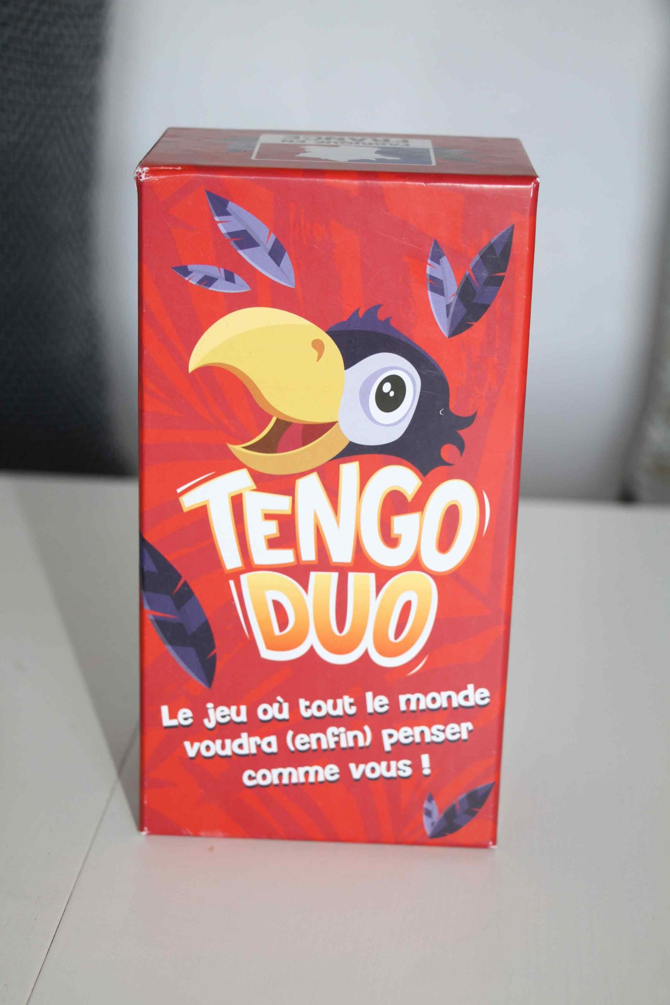 Tengo Duo : sauras-tu lire dans les pensées ⋆ Maman jusqu'au bout