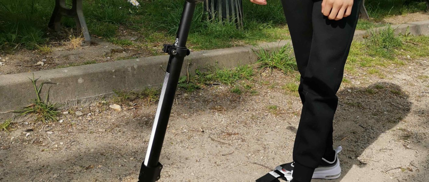 trotinette one k 125 globber