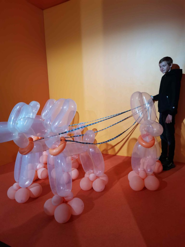 exposition pop air balloon museum