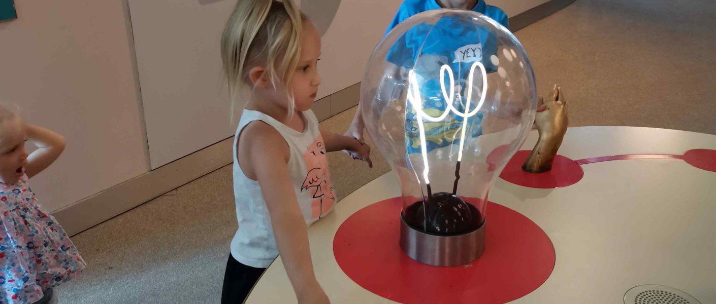 cité des enfants , cité des sciences