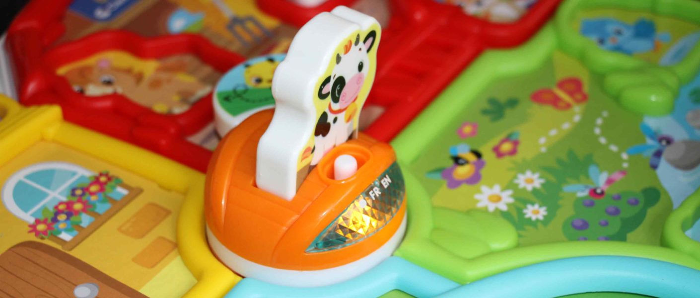 la ferme des tout petits baby clementoni