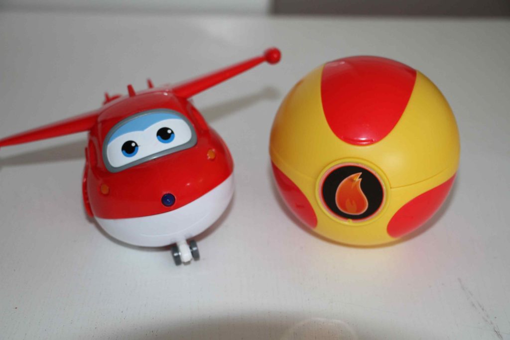 super wings figurines alpha group