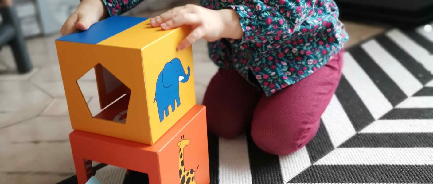 zoo en boîte smart games