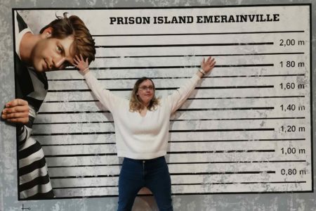 prison island emerainville jeu aventure