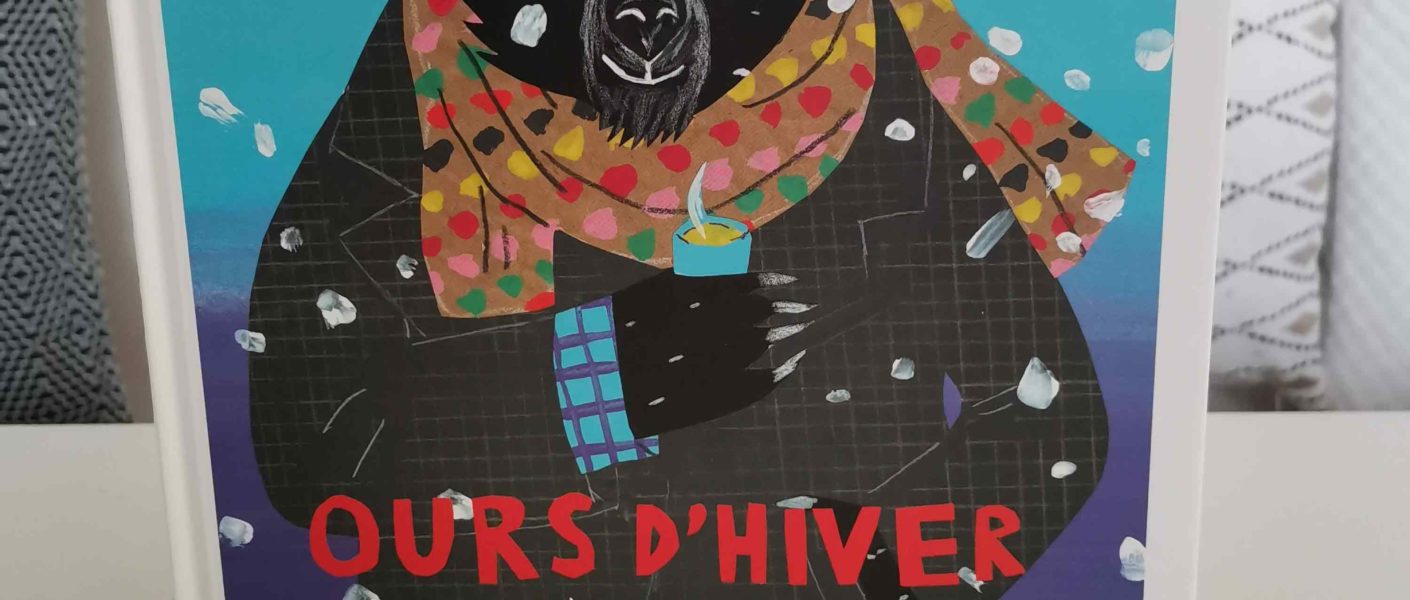 livre ours d'hiver les éditions des éléphants