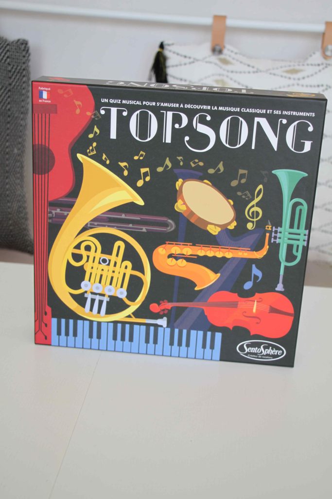 topsong jeu musical sentosphere