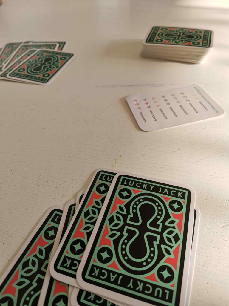 lucky jack jeu de cartes de laboludic