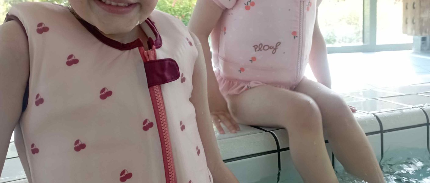 plouf maillot de bain flottant