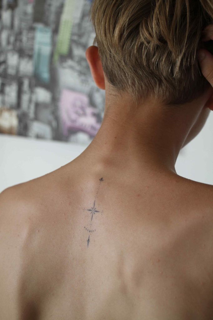 the flash tattoo tatouage ultra réaliste éphémère