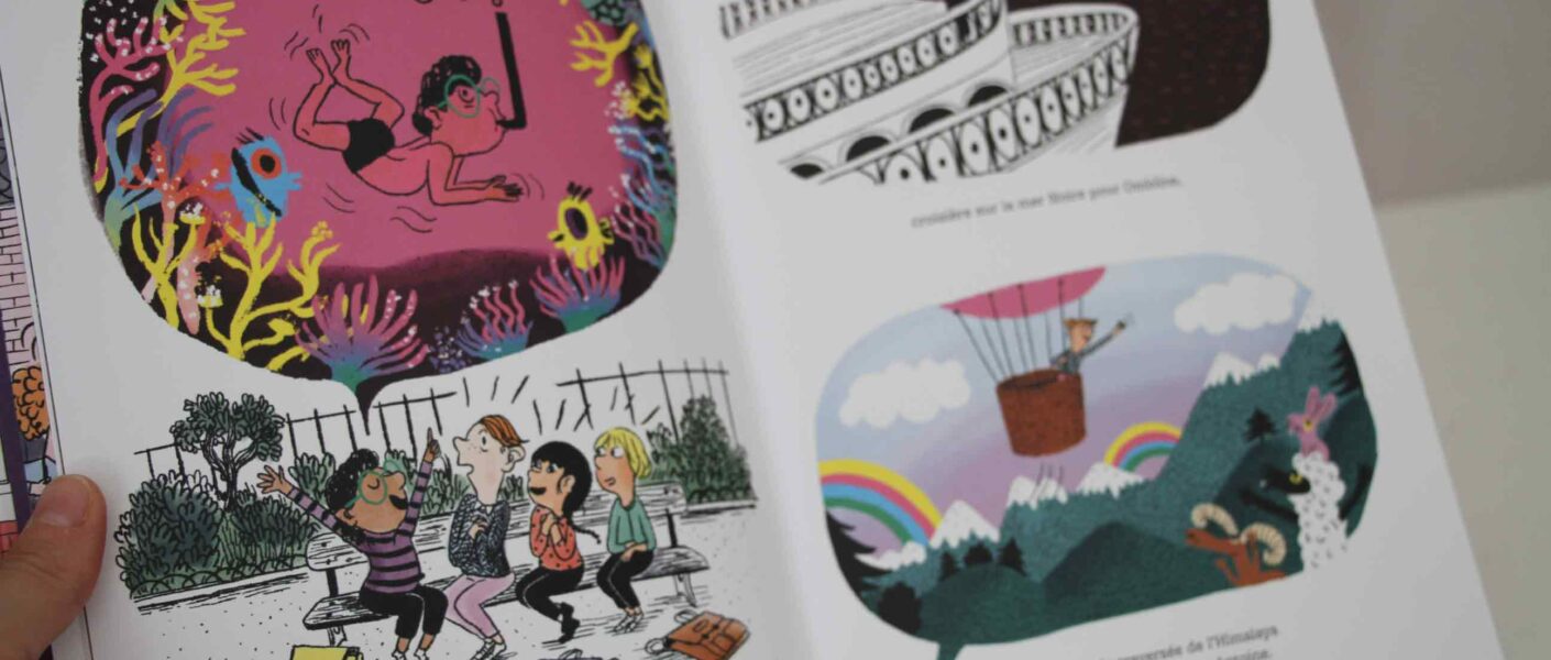 livre modeste Les éditions des éléphants