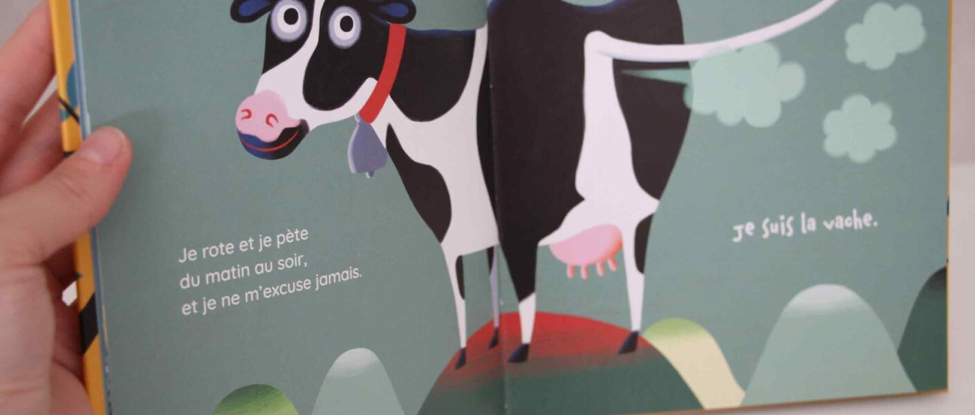 mal élevés ! livre larousse jeunesse