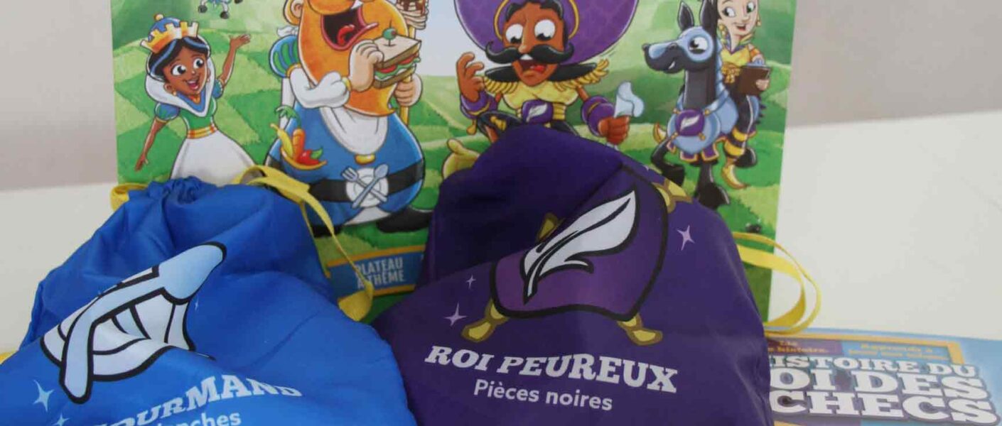 roi des echecs jeu megableu