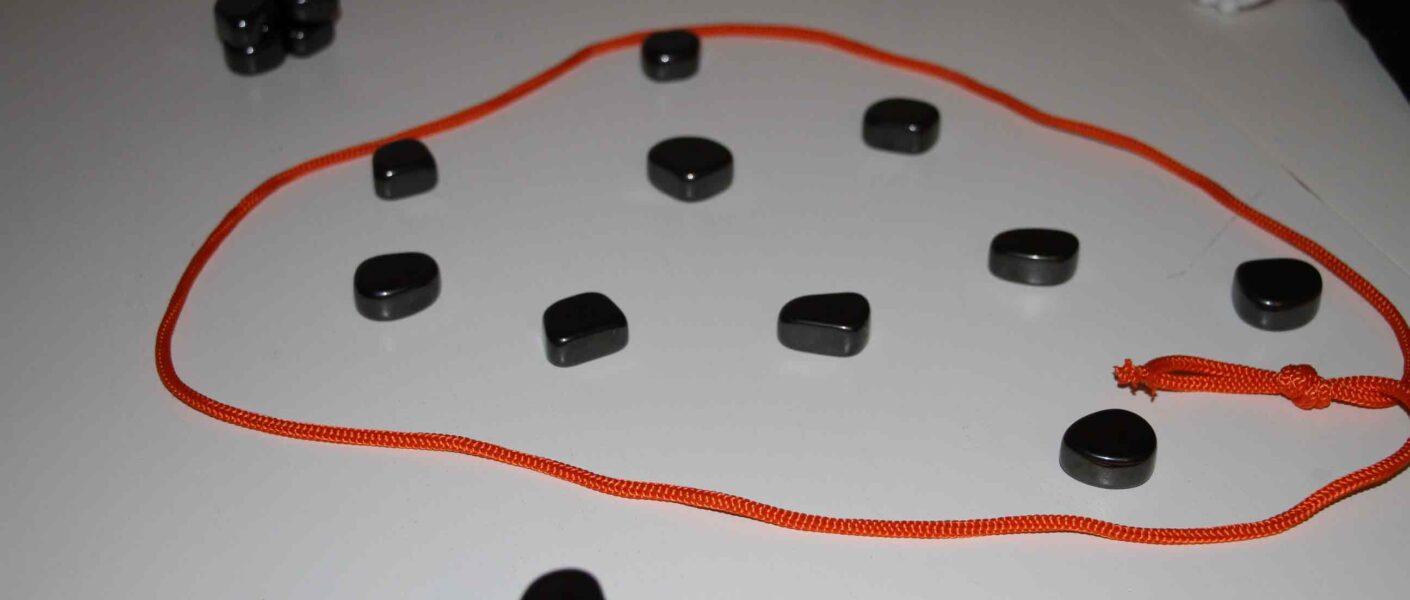 kluster jeu aimant borderline editions