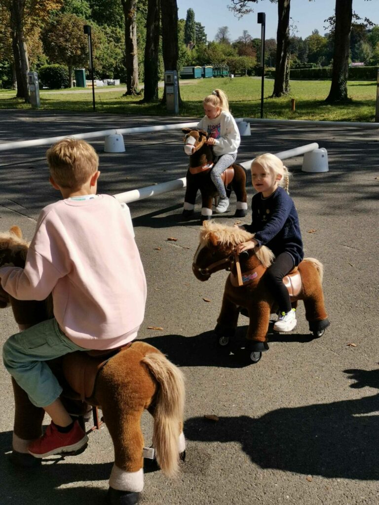 sortie hippodrome en famille France galop